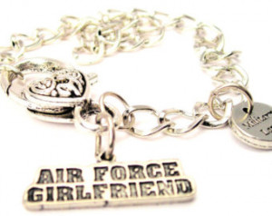 Popular items for girlfriend bracelets