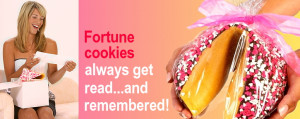 Famous Fortune Cookie Quotes . Giant Fortune Cookies never outsources ...