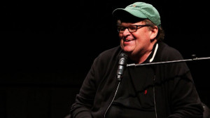 Michael Moore on Sandy Hook: No Photos Without Parents' Permission (Q ...