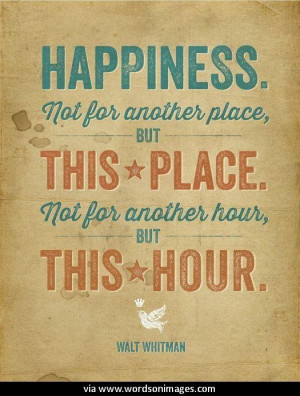 Quotes by walt whitman