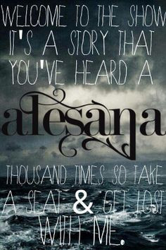 Alesana♥ More