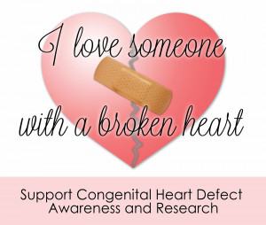 ... heart heroes and to raise awareness for congenital heart disease