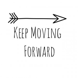 Keep moving forward.: Arrow Quote, Disney Quotes, Picture Quotes, Keep ...