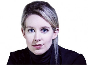 Elizabeth Holmes Quotes