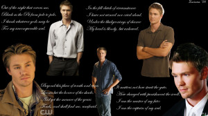One Tree Hill Quotes Lucas