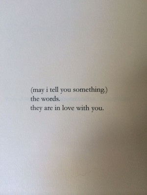 Nayyirah Waheed from the book Nejma