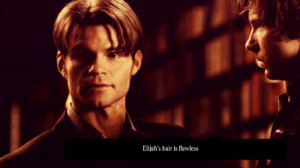 Elijah Mikaelson Quotes