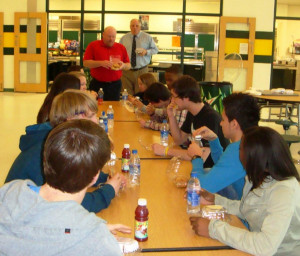 Healthy Kids: Delaware Student Focus Group Gives Feedback on School ...