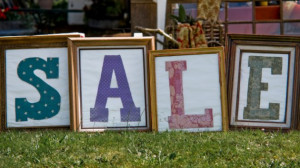 tips for a profitable yard sale
