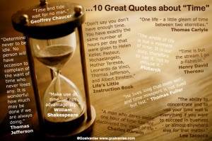 ... December 23, 2012 at 1309 × 872 in 10 Great Quotes about “Time