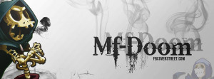 MF Doom 3 Wallpaper