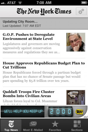 Yep, our fair governor, Paul LePage.