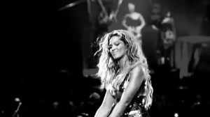 Beyonce Lost 57 Pounds Of Baby Weight By Dancing, And By Removing Her ...