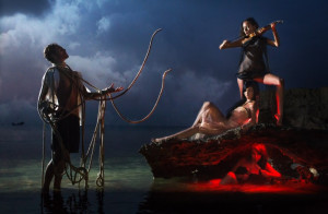 Sirens Greek Mythology Creatures