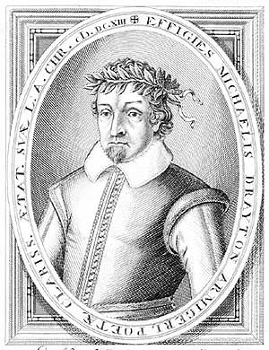 michael drayton pictures and photos back to poet page michael drayton ...