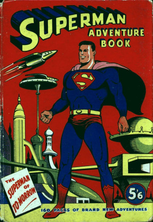 Superman in the UK in the Sixties