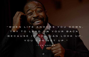 10 Great Les Brown Quotes & Les Brown Speeches!