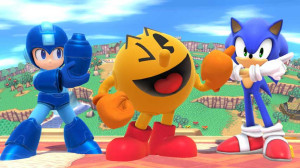 Miyamoto first suggested Pac-Man as a guest character for the Super ...