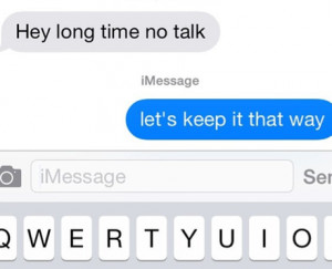 To Break Up: 10 Hilarious Texts From Your Ex - heart.co.uk - Heart FM