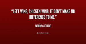 Chicken Wing Quotes