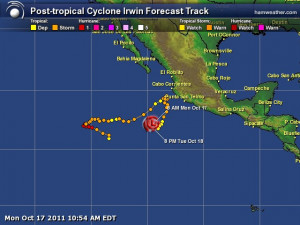 Thread: SINALOA | Thread del Clima