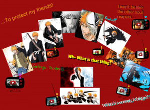 Related image with Bleach Ichigo Quotes
