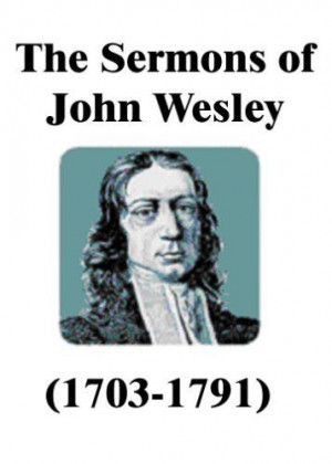 Sermons of John Wesley by John Wesley. $7.02