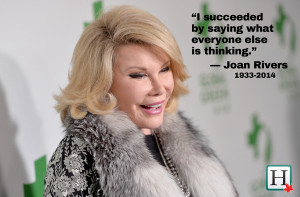 21 Sensational Joan Rivers Quotes