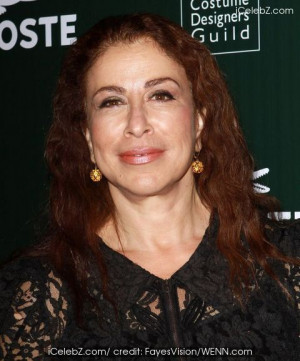 13th Annual Costume Designers Guild Awards Held at The Beverly Hilton ...