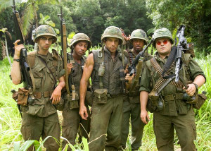 Tropic Thunder Movie