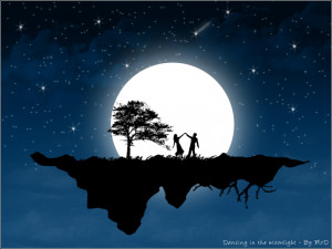 The Moon-Light Dance--