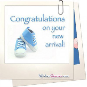 Baby Boy Wishes and Congratulation Messages