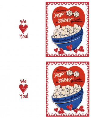 also found another site that did about what I did with this popcorn ...