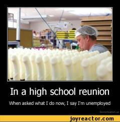High School Reunion Funny Pictures Quotes Jokes picture