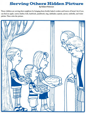 Serving Others Lds Serving others print version