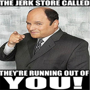 BLOG - Funny Seinfeld Quotes