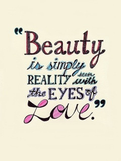 Nice Quote Wallpaper 240x320 beauty, best, great, heart,