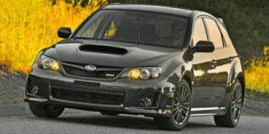 Subaru Impreza Wagon WRX Insurance Quotes Online