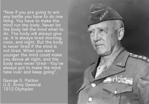 ... George S. Patton, U.S. Army General and 1912 Olympian 800 X 561 OC OS