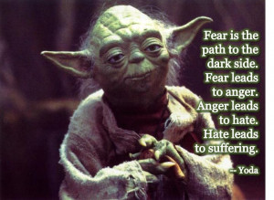 gotta love Yoda
