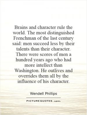 Freedom Quotes Wendell Phillips Quotes