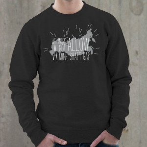 Dr Strangelove Cult Classic Film Quote Sweatshirt by ...