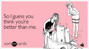 someecards - when you care enough to hit send