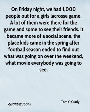 Quotes About Lacrosse