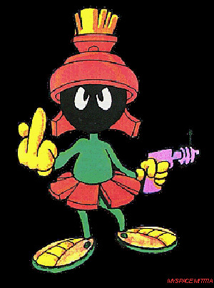 Marvin The Martian Image