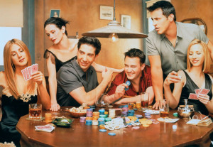 The hunting of the snark: Friends, 20 years on