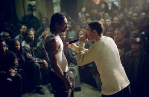 Eminem 8 Mile battle