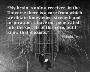 Nikola Tesla ....