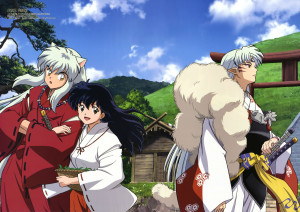 Alpha Coders Wallpaper Abyss Anime InuYasha 227931