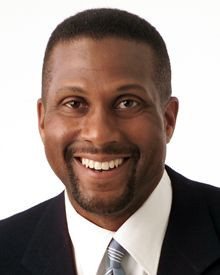 Tavis Smiley...from Gulfport, MS More